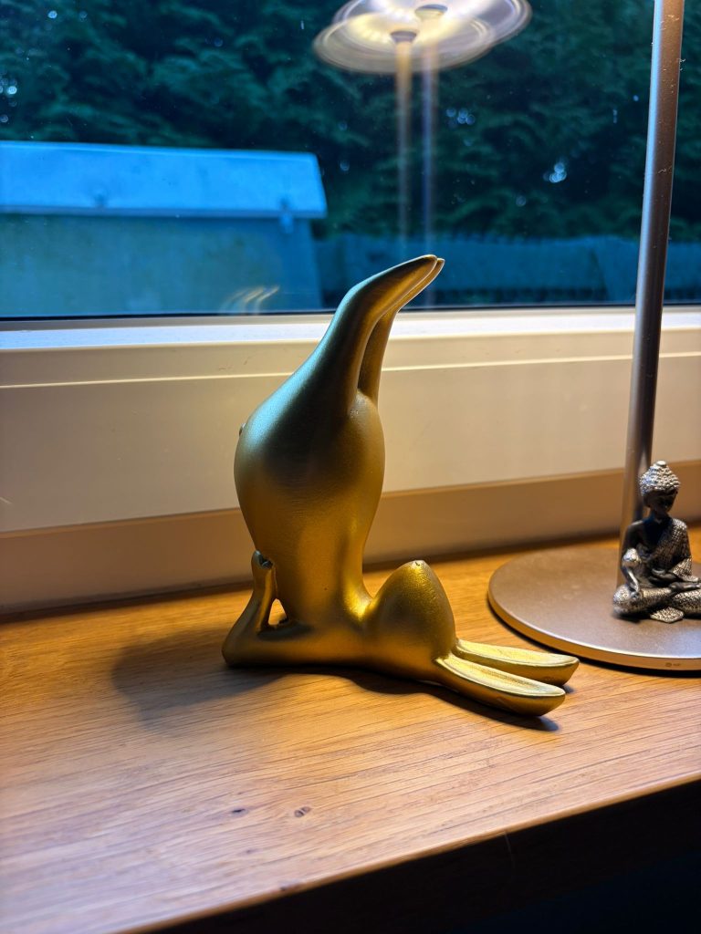 Yoga/Fußpflege